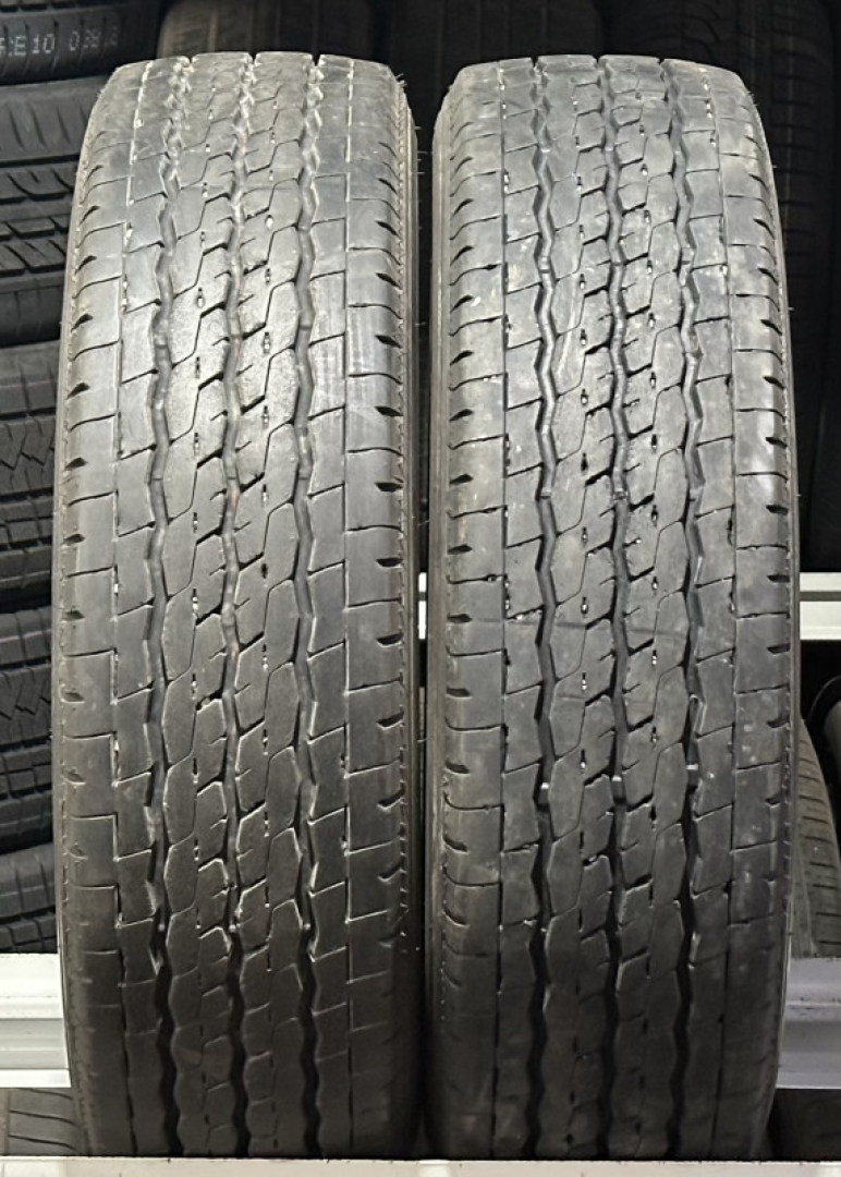 Firestone Vanhawk 2 195/70R15C 104/102 R