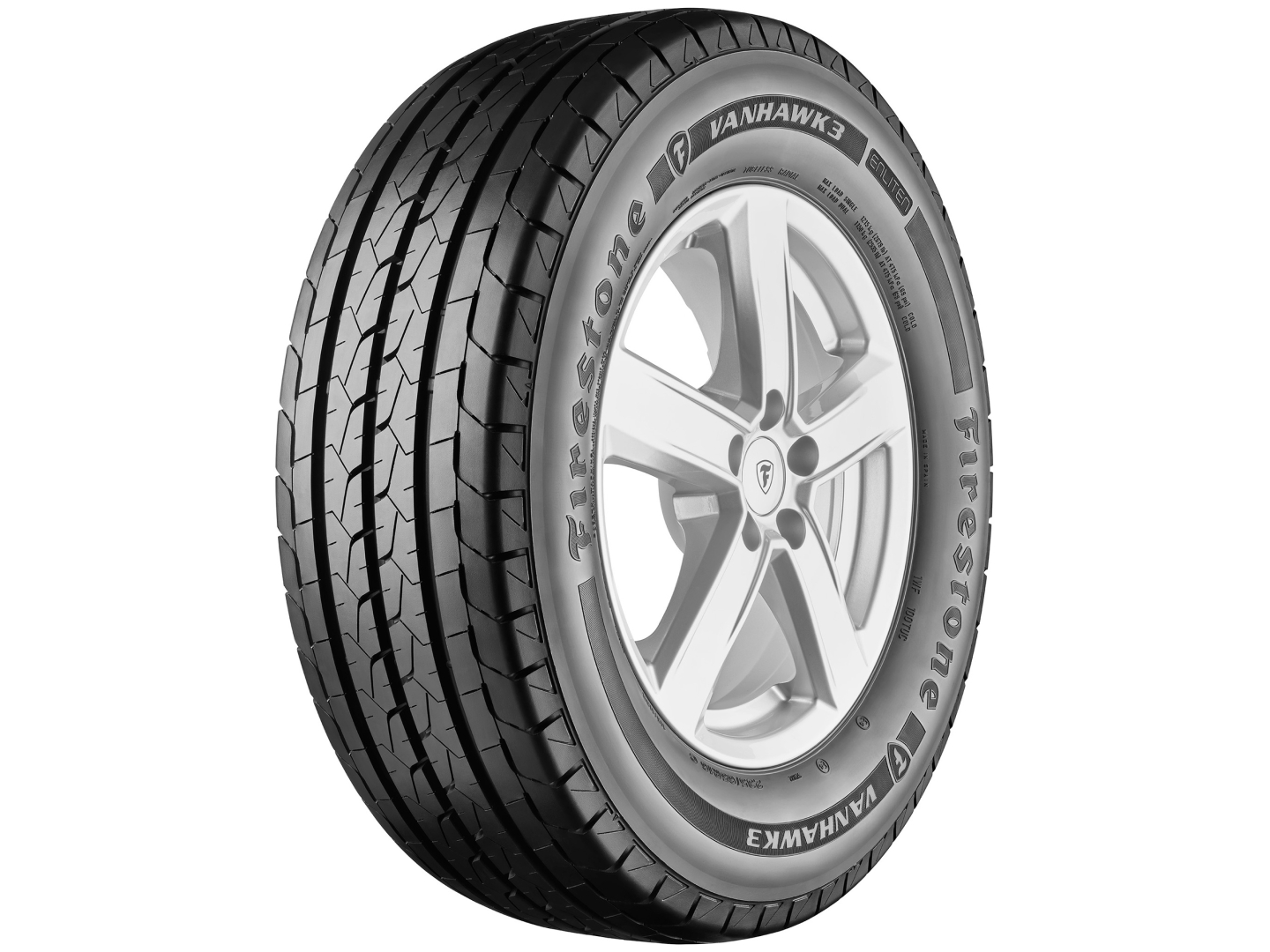 Firestone Vanhawk 3 215/65R16 109 T Летние шины