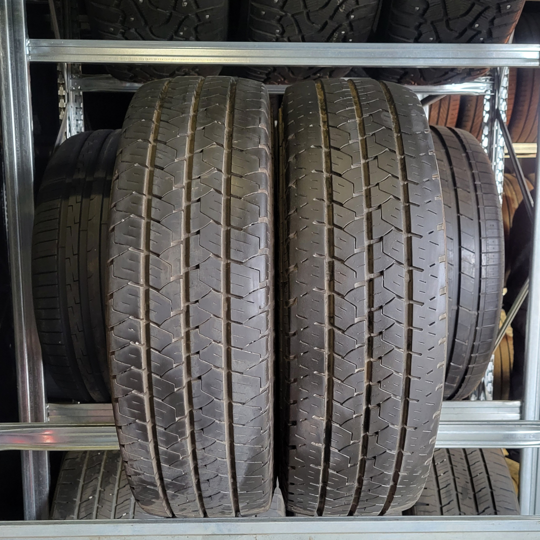 Barum Vanis 195/70R15C 104/102 R Suverehvid