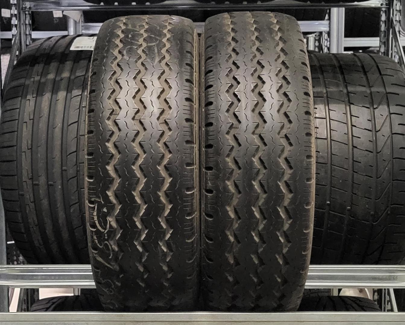 Maxxis Vanpro 205/65R15C 102/100 T Suverehvid