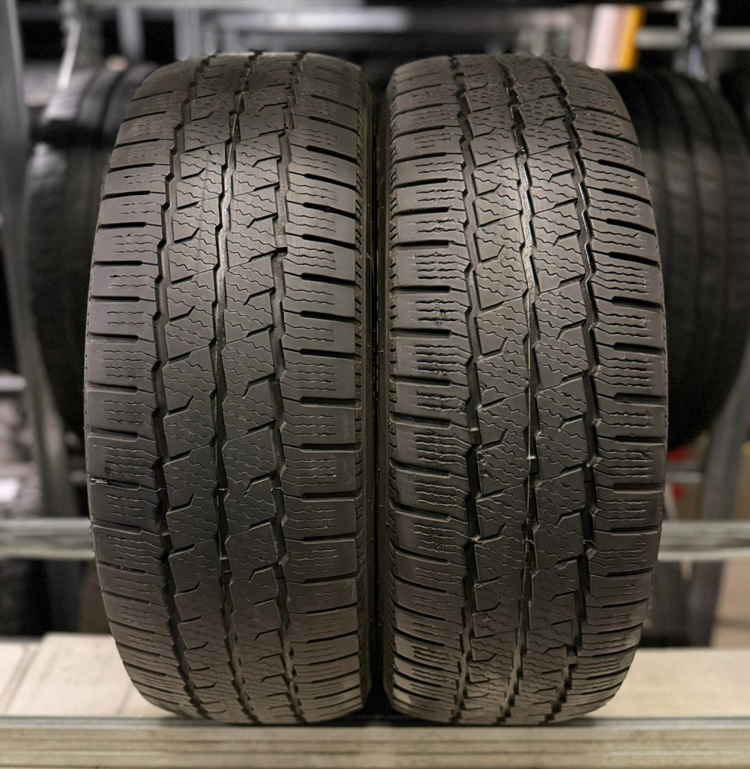 Maxxis Vansmart Snow WL2 215/60R17C 109/107 H