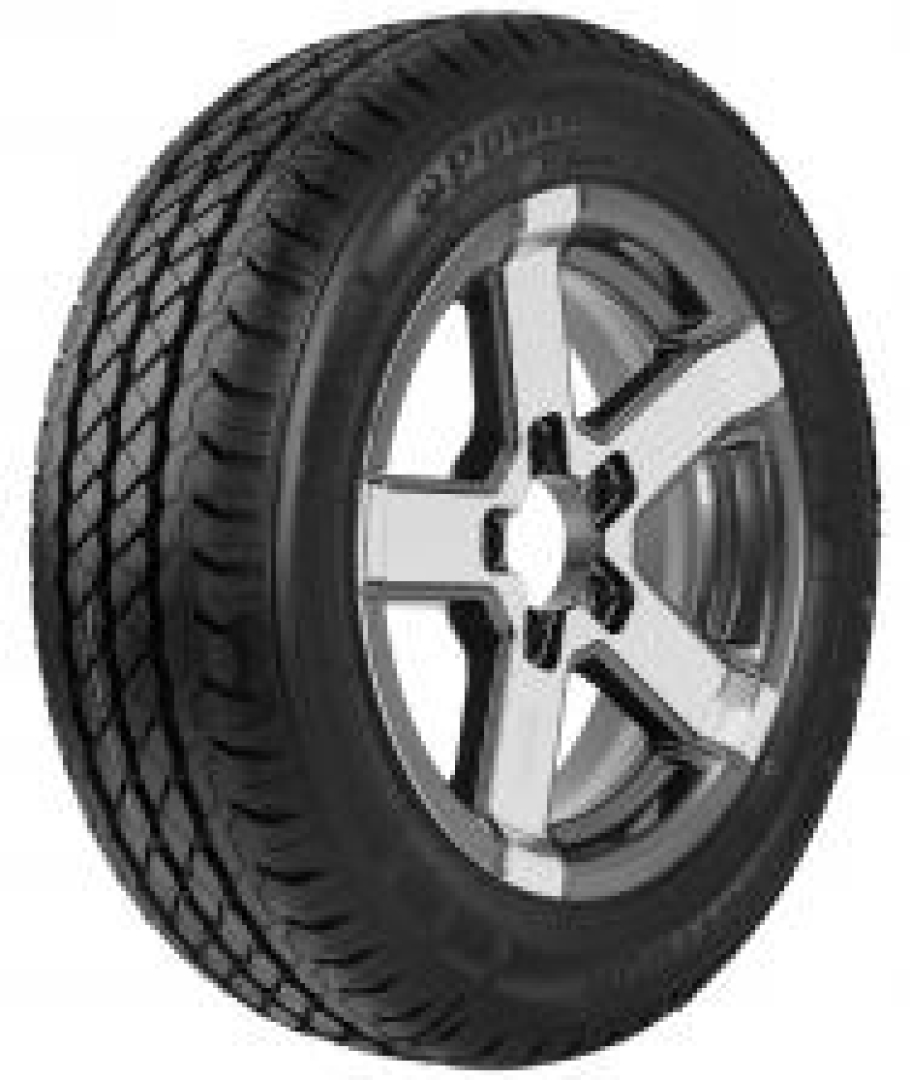 Powertrac Vantour 185/75R16 104 R Летние шины