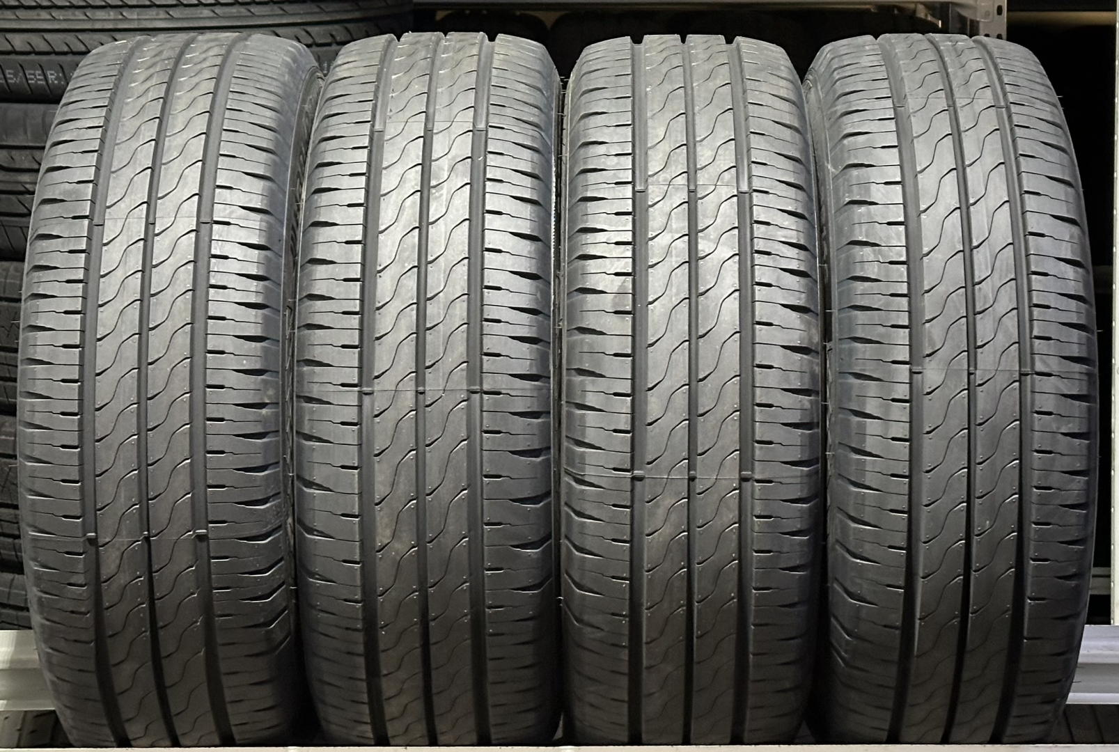 Hankook Vantra Transit RA58 235/65R16C 115/113 R