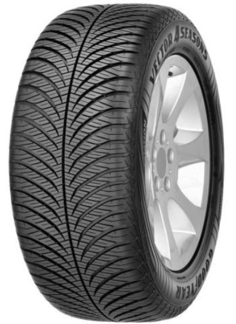 Goodyear VECTOR-4S G2 165/60R14 75 H All-season tires