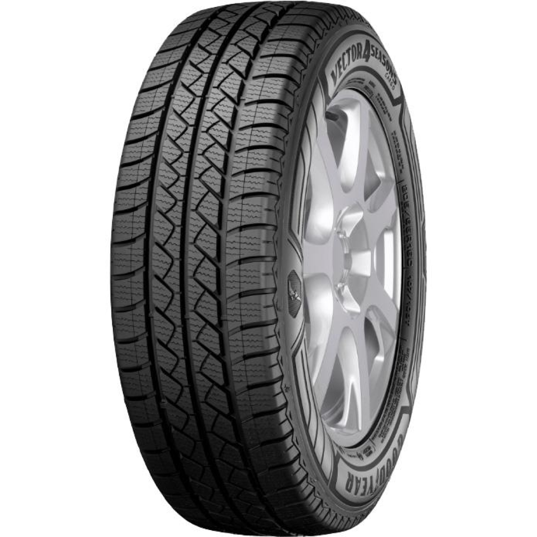 Goodyear VECTOR 4SEASONS CARGO 215/65R16 106 T Всесезонные шины