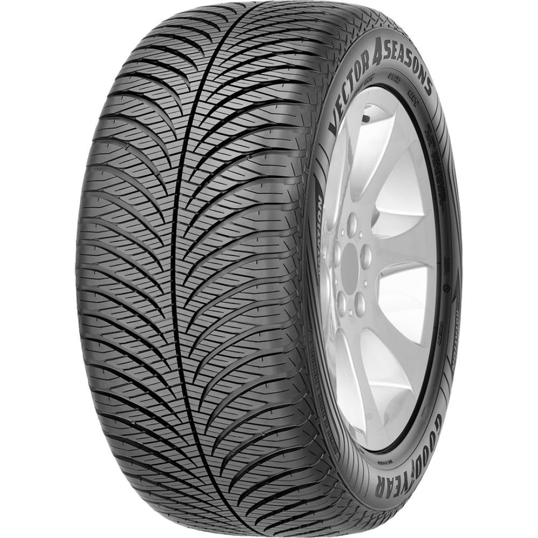 Goodyear VECTOR 4SEASONS G2 225/45R17 94 V FP AO Всесезонные шины