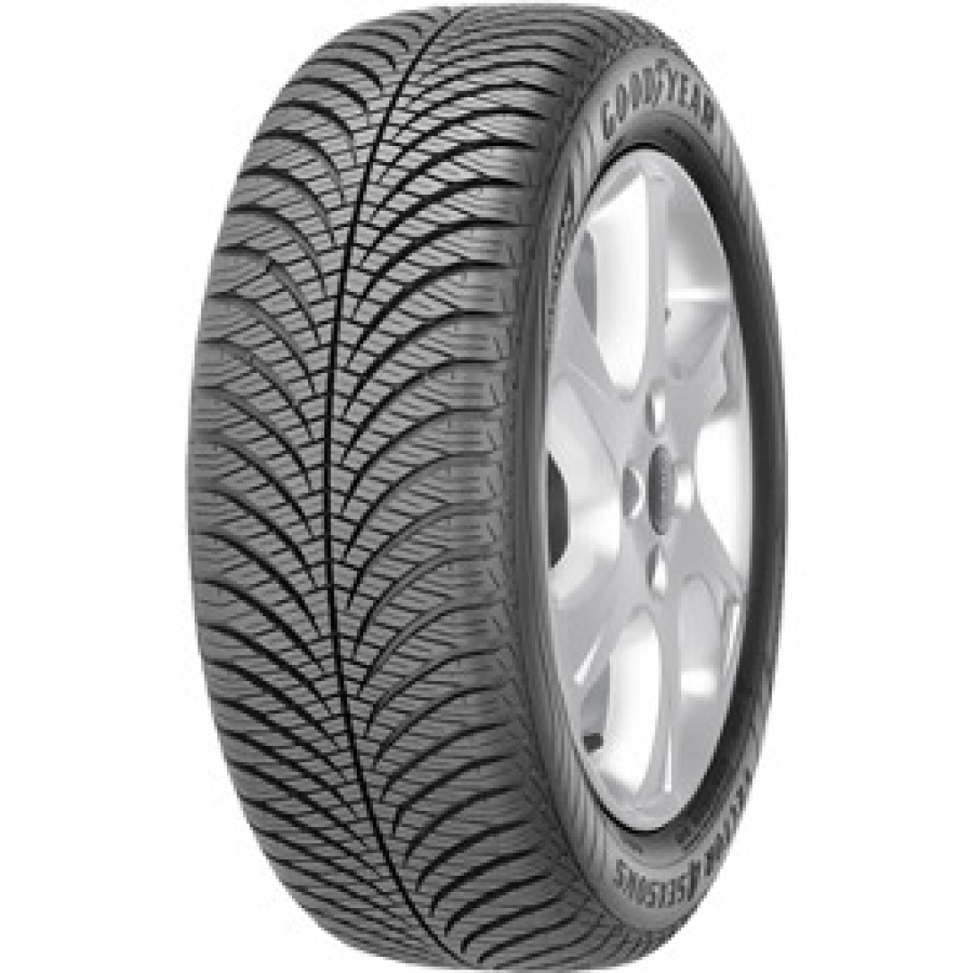 Goodyear Vector 4Seasons Gen-2 SUV 235/55R18 100 V Всесезонные шины