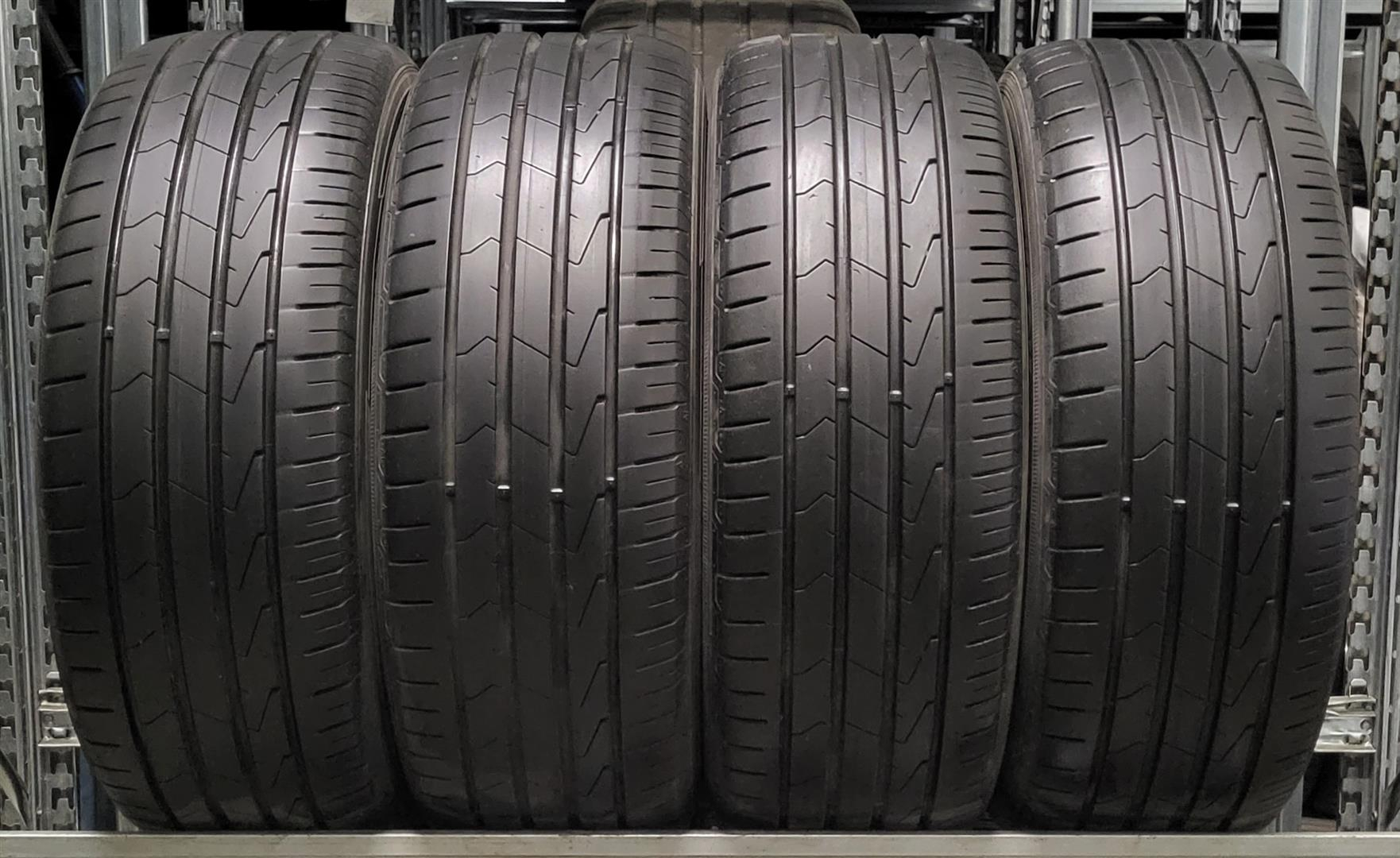Hankook Ventus Prime 3 K125 215/55R17 94 V Летние шины