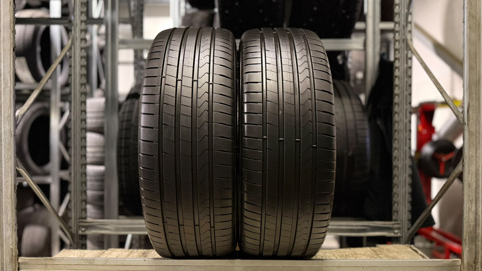 Hankook Ventus Prime 4 K135A 225/55R18 98 V Summer tires