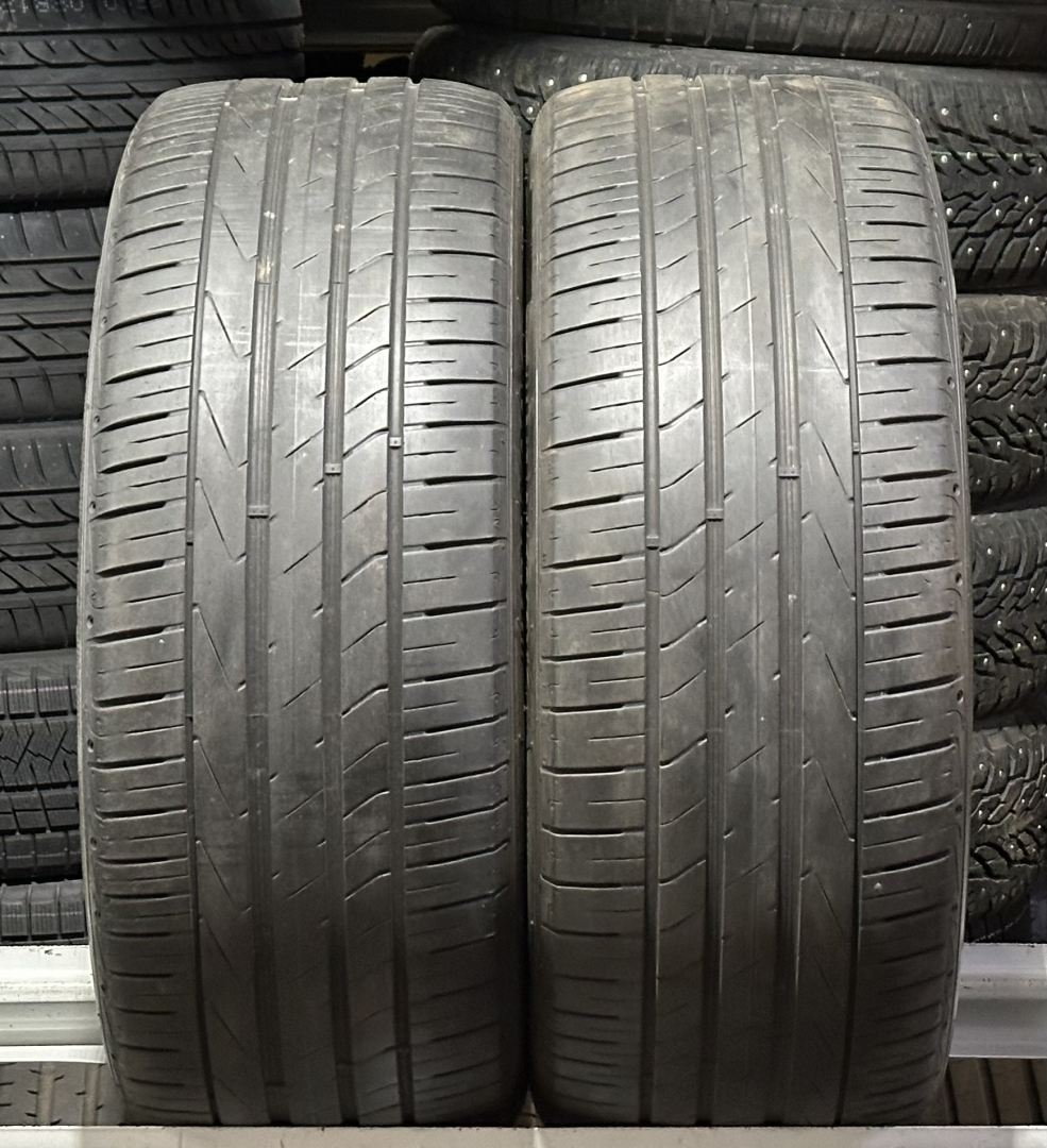 Hankook Ventus S1 Evo 2 255/45R19 104 Y Летние шины
