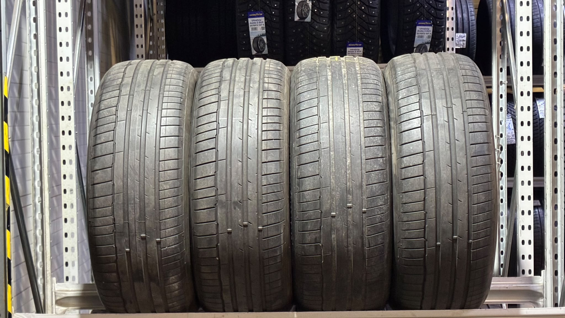 Hankook Ventus S1 Evo 3 EV K127e 235/55R19 101 T