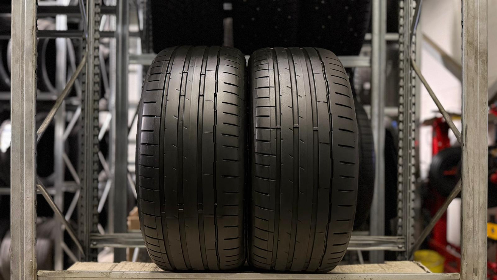Hankook Ventus S1 Evo 3 EV K127e 255/45R20 101 T Летние шины