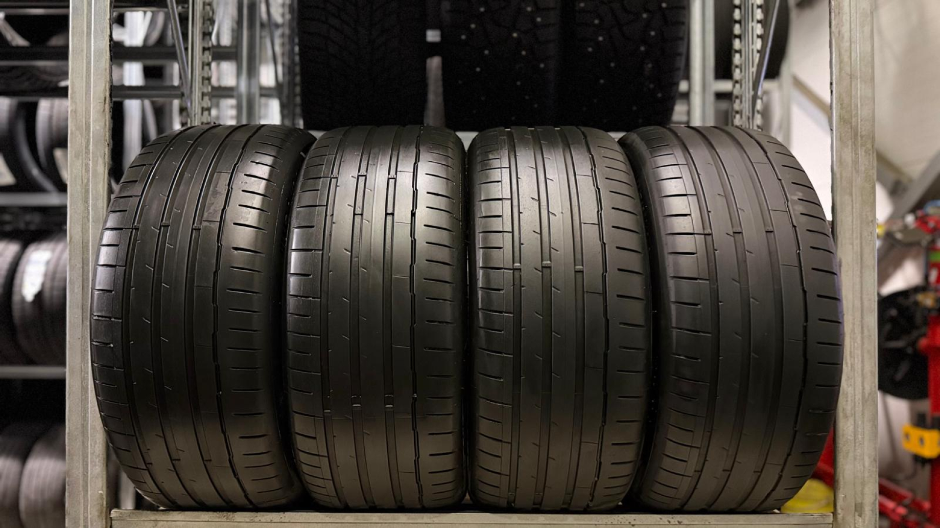 Hankook Ventus S1 Evo 3 EV K127e 255/45R19 104 W T2 Летние шины
