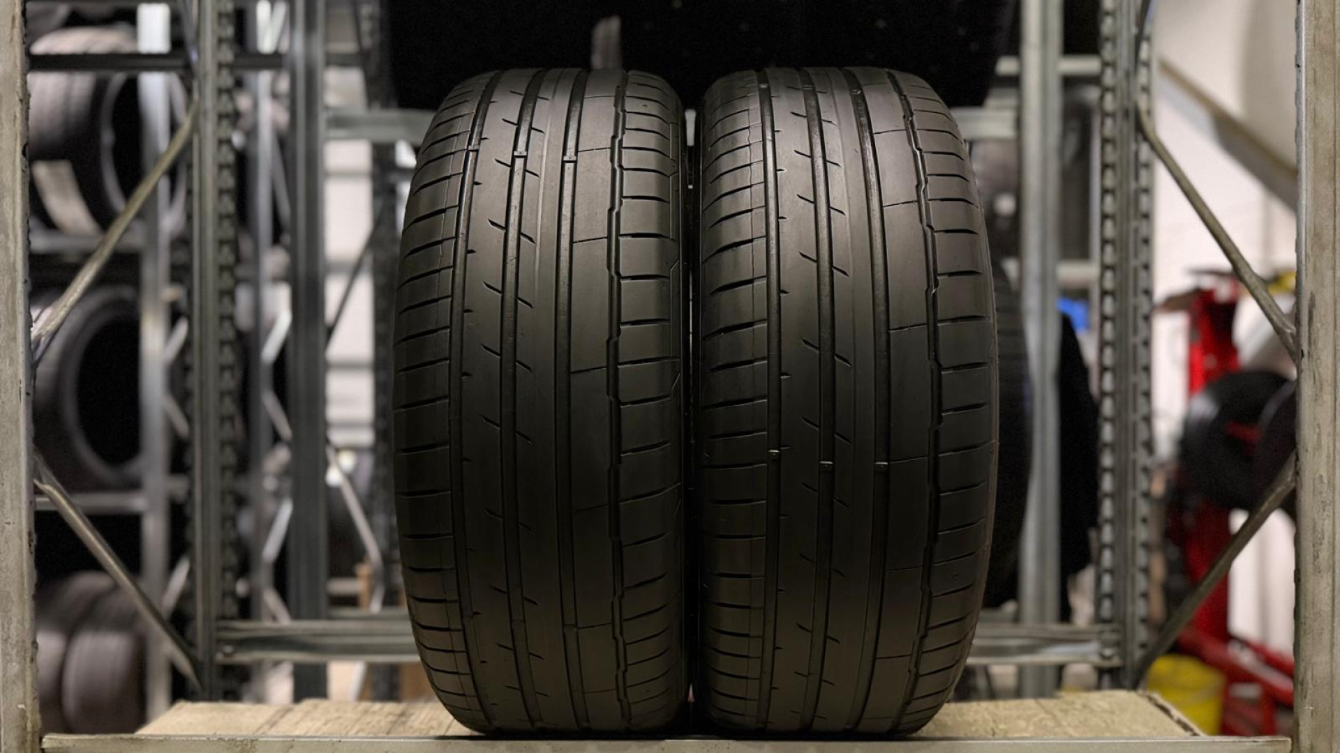 Hankook Ventus S1 Evo 3 EV K127e 235/55R18 100 V AO Suverehvid
