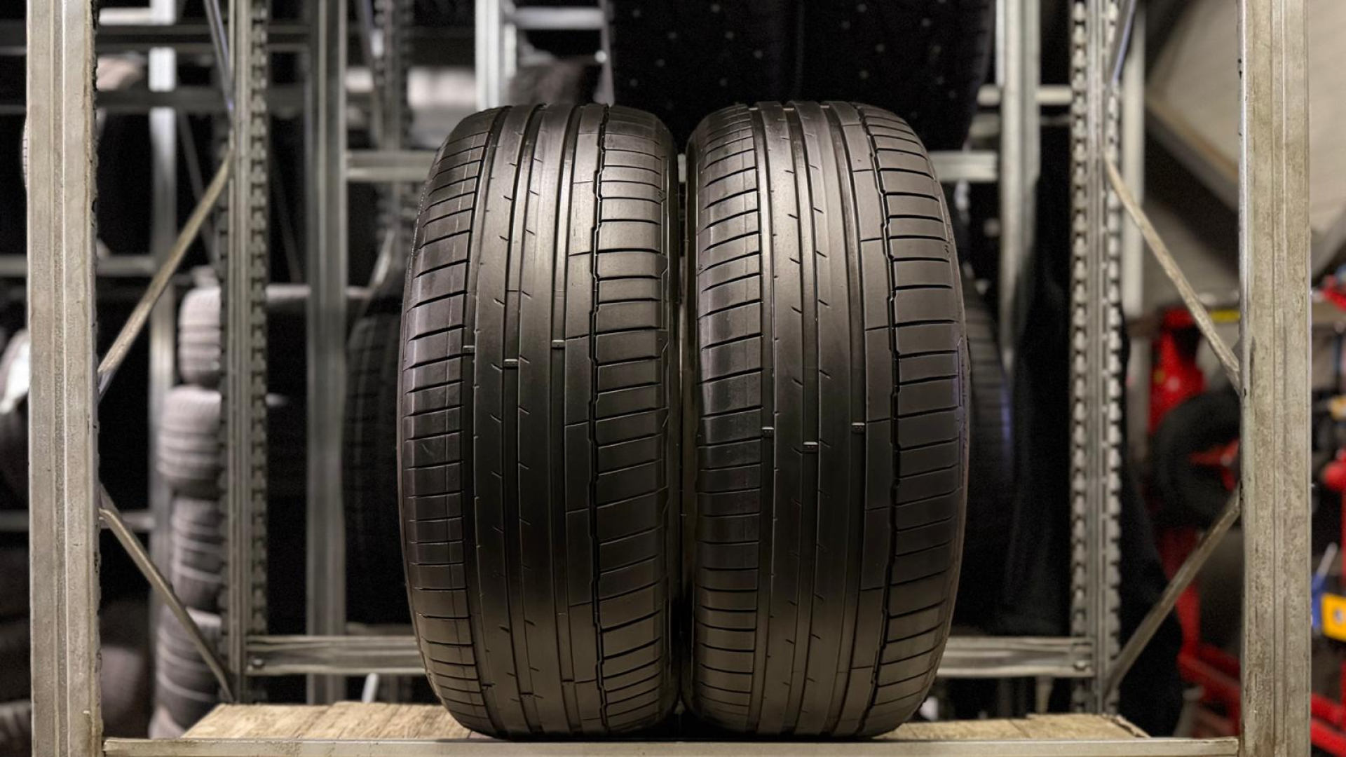 Hankook Ventus S1 Evo 3 K127E 235/55R19 101 T EV AO