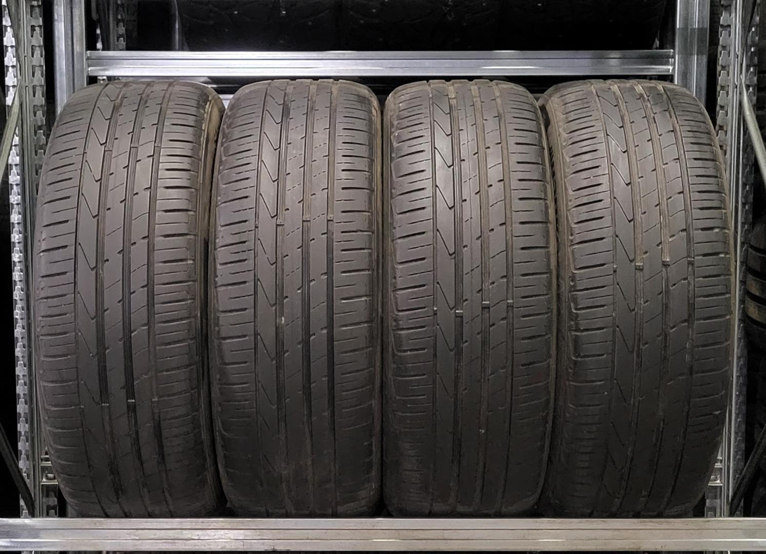 Hankook Ventus S1 evo2 SUV (K117A) 235/55R19 101 W Летние шины