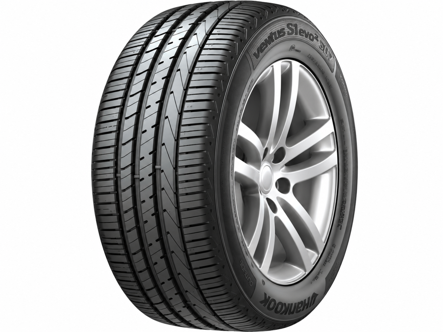 Hankook Ventus S1 evo2 SUV (K117A) 255/55R18 109 V Summer tires