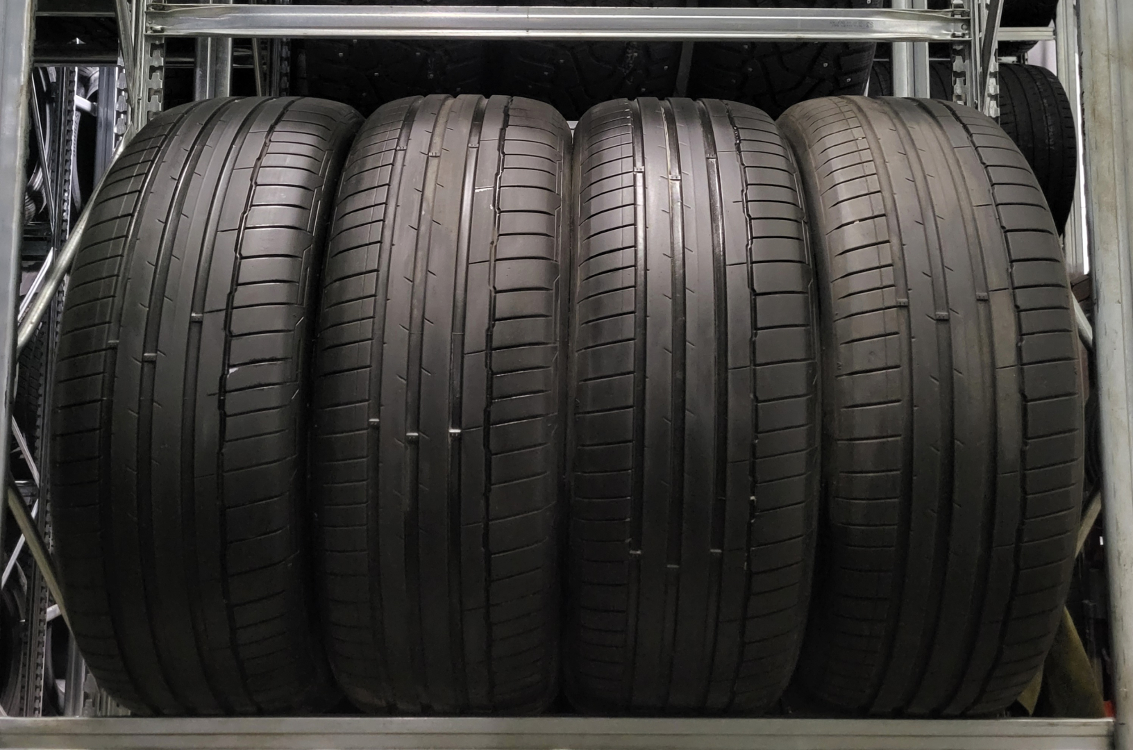 Hankook Ventus S1 Evo 3 EV K127e 235/55R19 101 T Летние шины