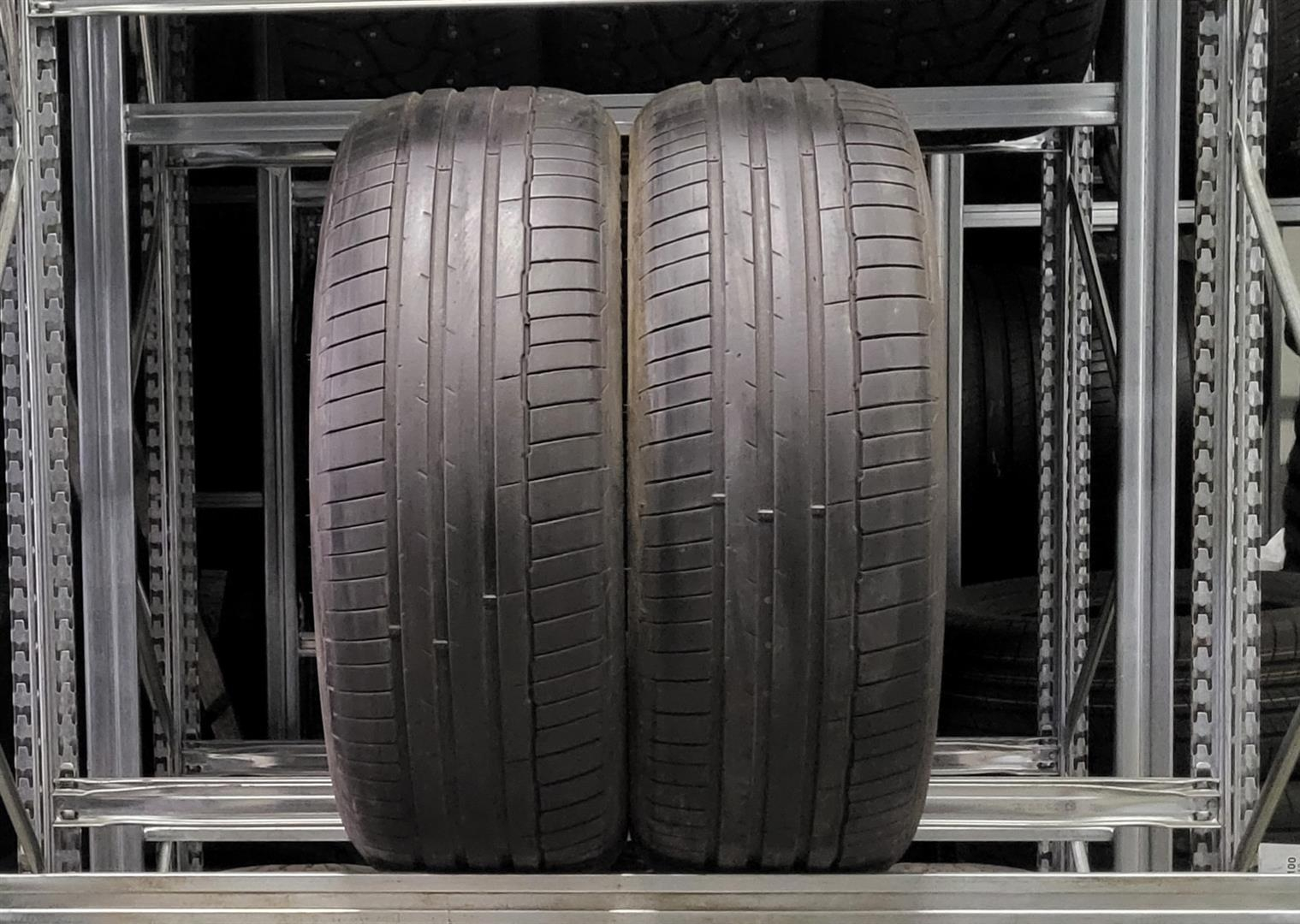 Hankook Ventus S1 Evo 3 K127E 235/55R19 101 T Летние шины