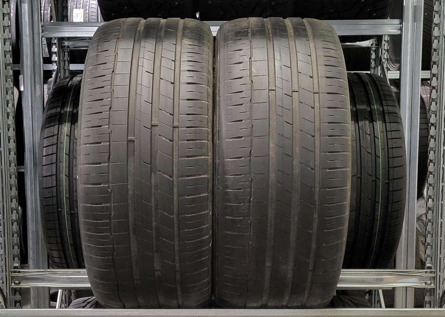 Hankook Ventus S1 Evo3 SUV K127A 315/40R21 115 Y Suverehvid