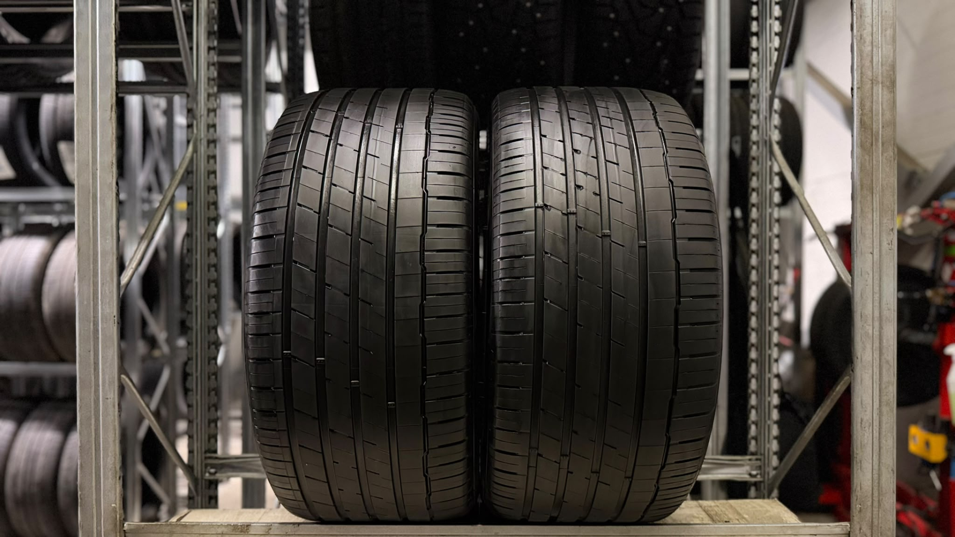 Hankook Ventus S1 Evo3 SUV K127A 315/40R21 115 Y Летние шины