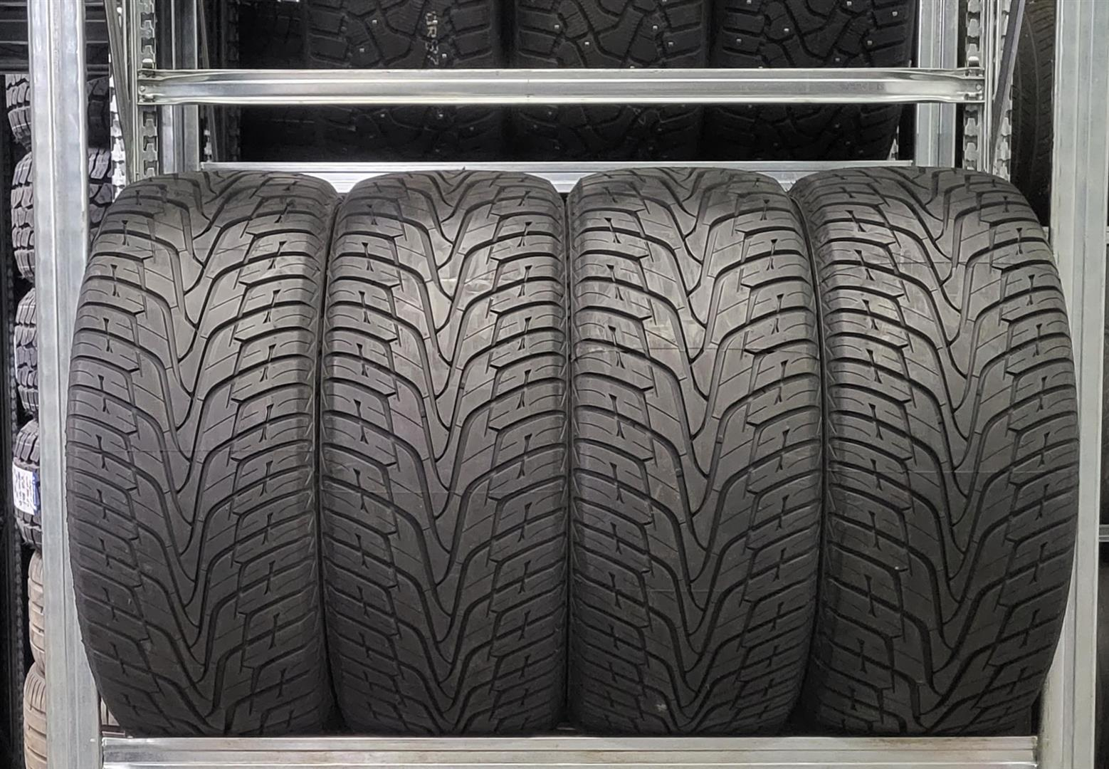 Hankook Ventus ST RH06 285/50R18 109 W Suverehvid