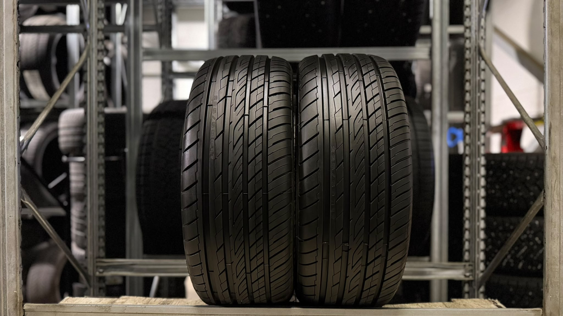 OVATION VI-388 Preformance DSRT 225/50R17 98 W Летние шины