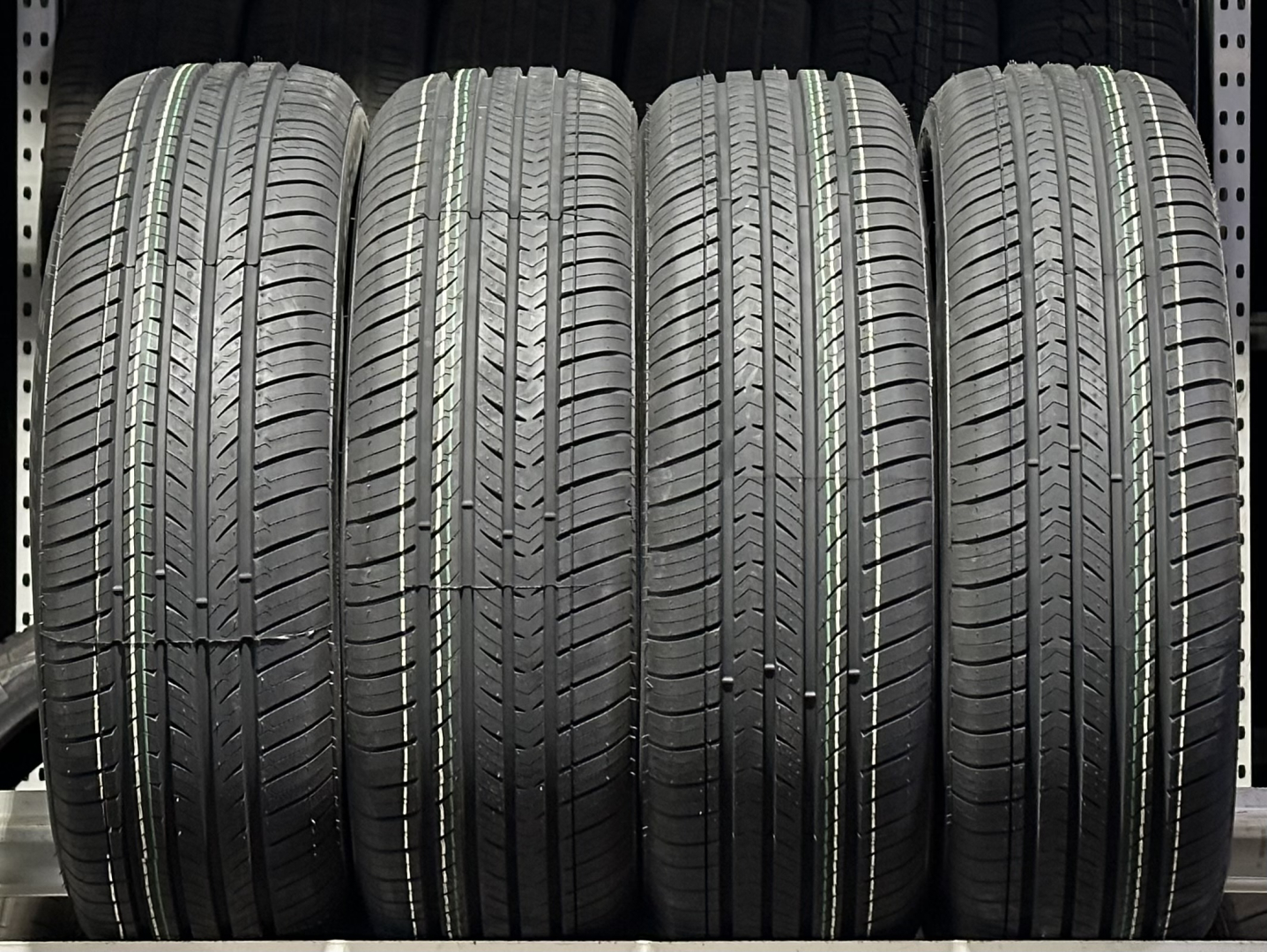 OVATION VI-816 205/60R16 92 V Suverehvid