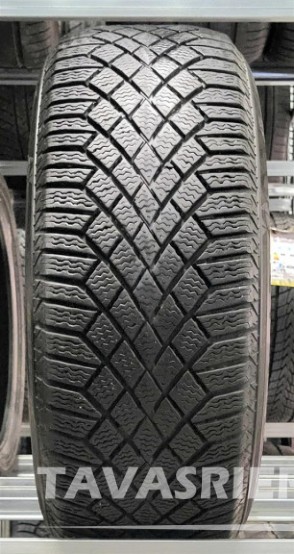 Continental VikingContact 7 235/45R20 100 T Ламельные шины