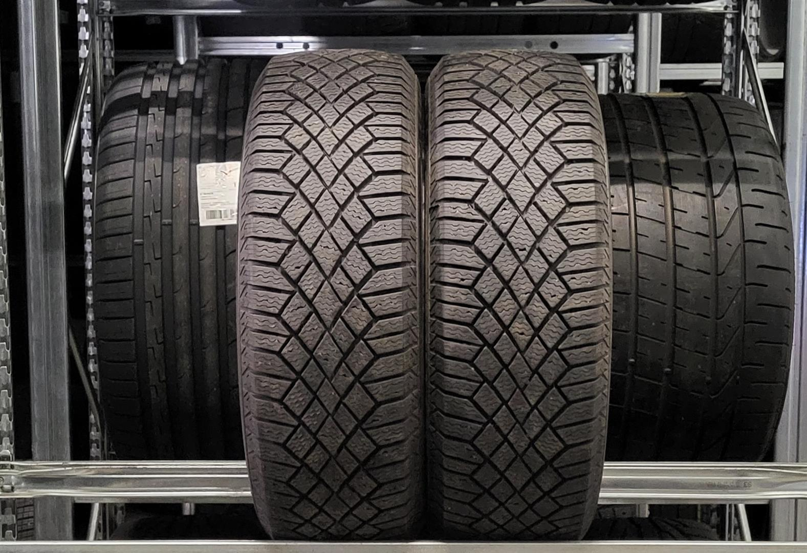 Continental VikingContact 7 235/60R18 107 T