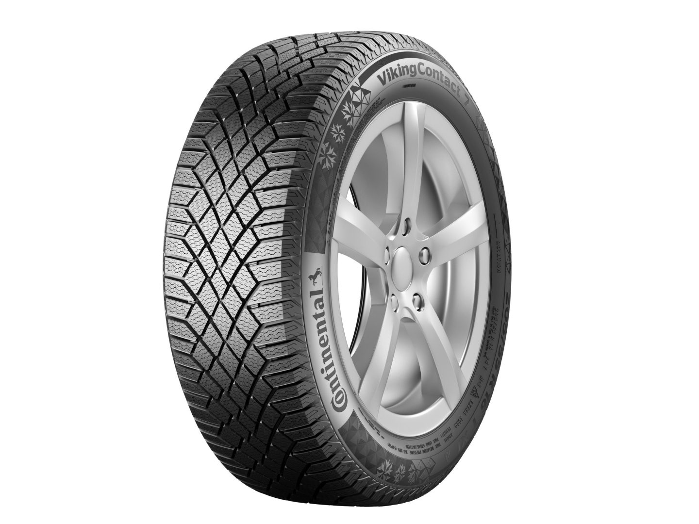 Continental VikingContact 7 205/60R16 96 T EVC