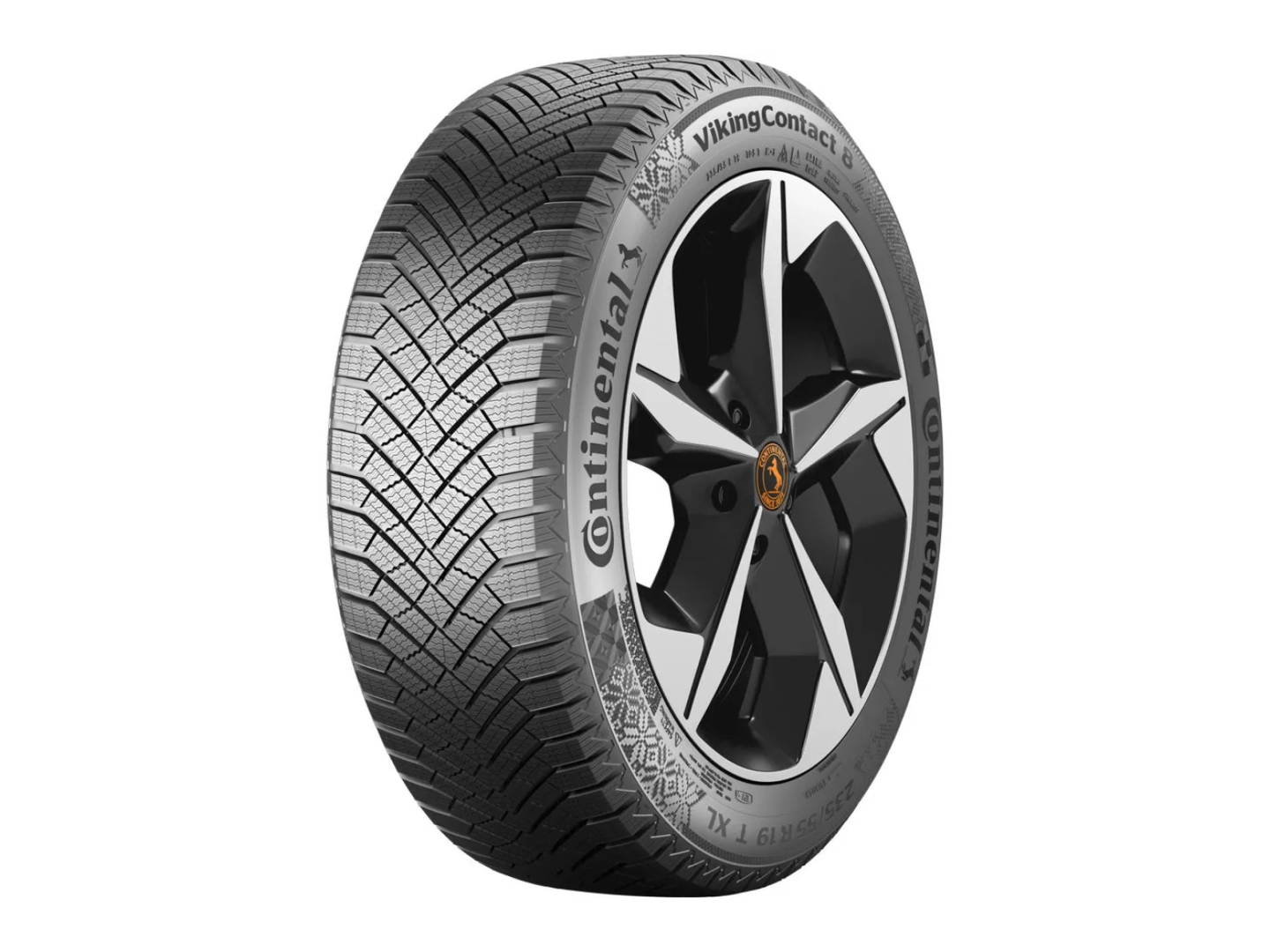 Continental VikingContact 8 195/65R15 95 T