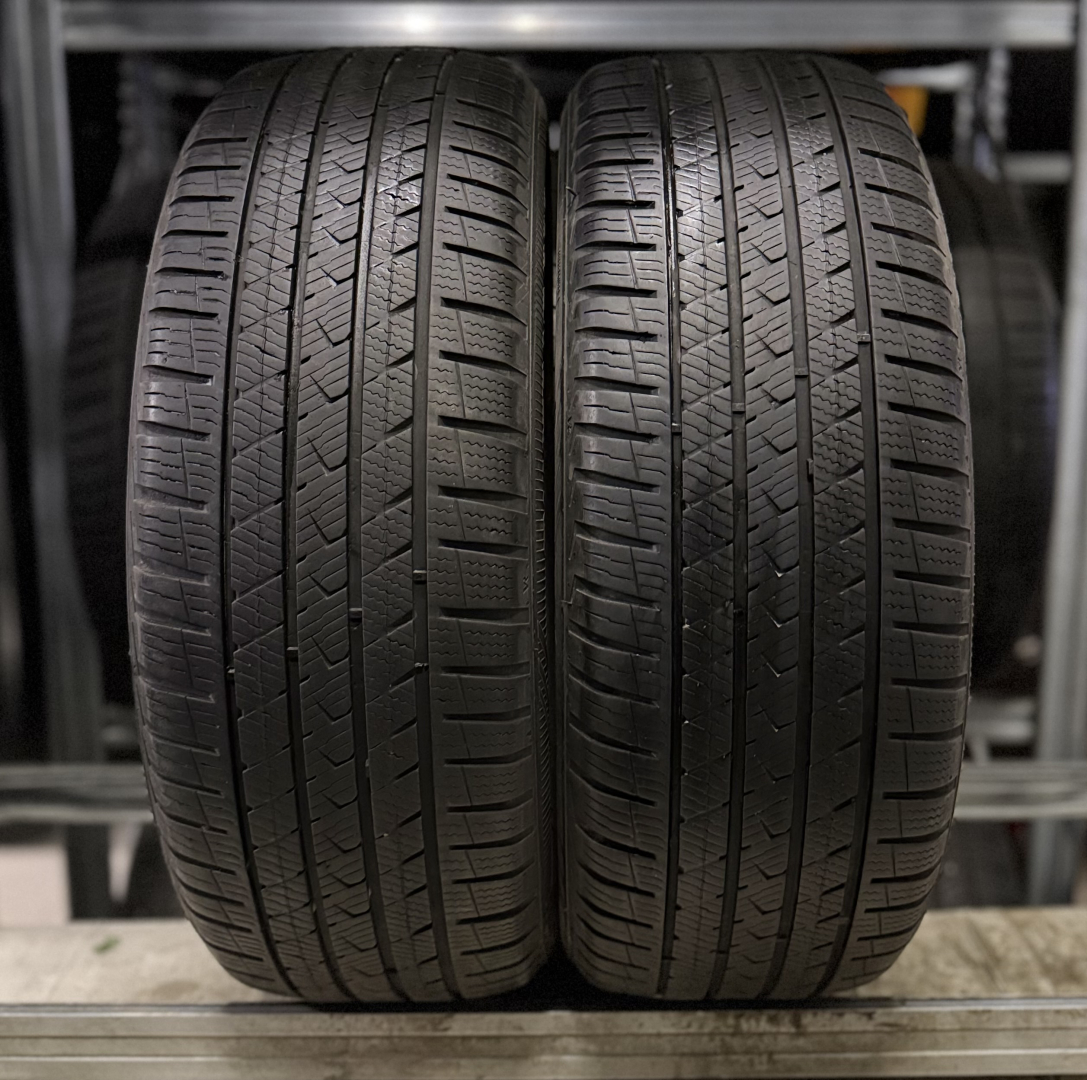 Vredestein Quatrac Pro 215/55R18 99 V Suverehvid