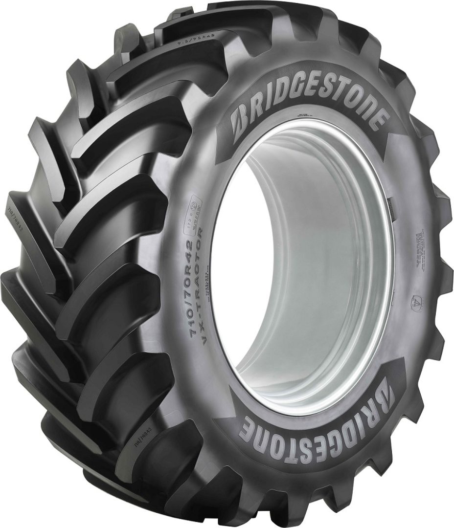 Bridgestone VX-TRACTOR 600/65R34 157 D Aastaringsed rehvid
