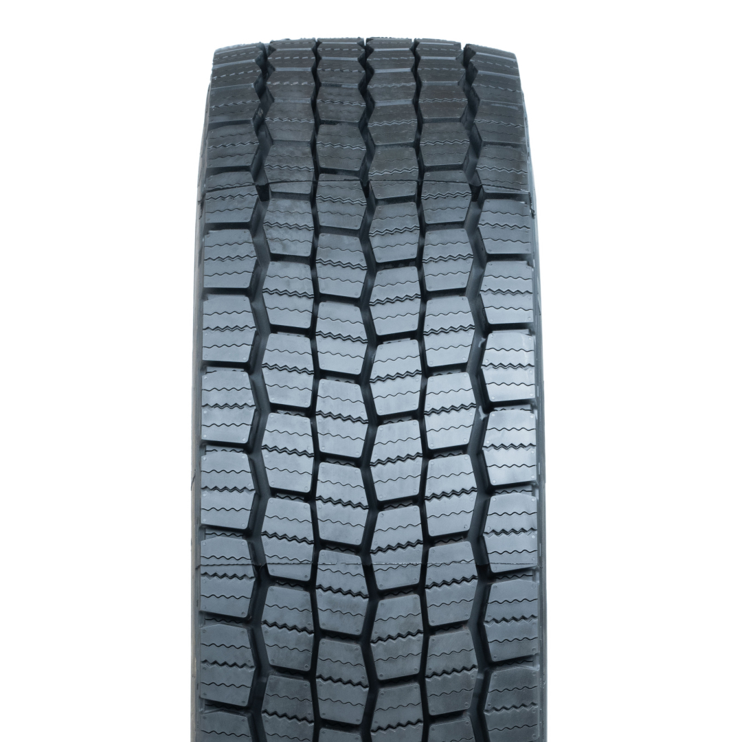 Leao W-D60 295/80R22.5 154 M m+s Всесезонные шины