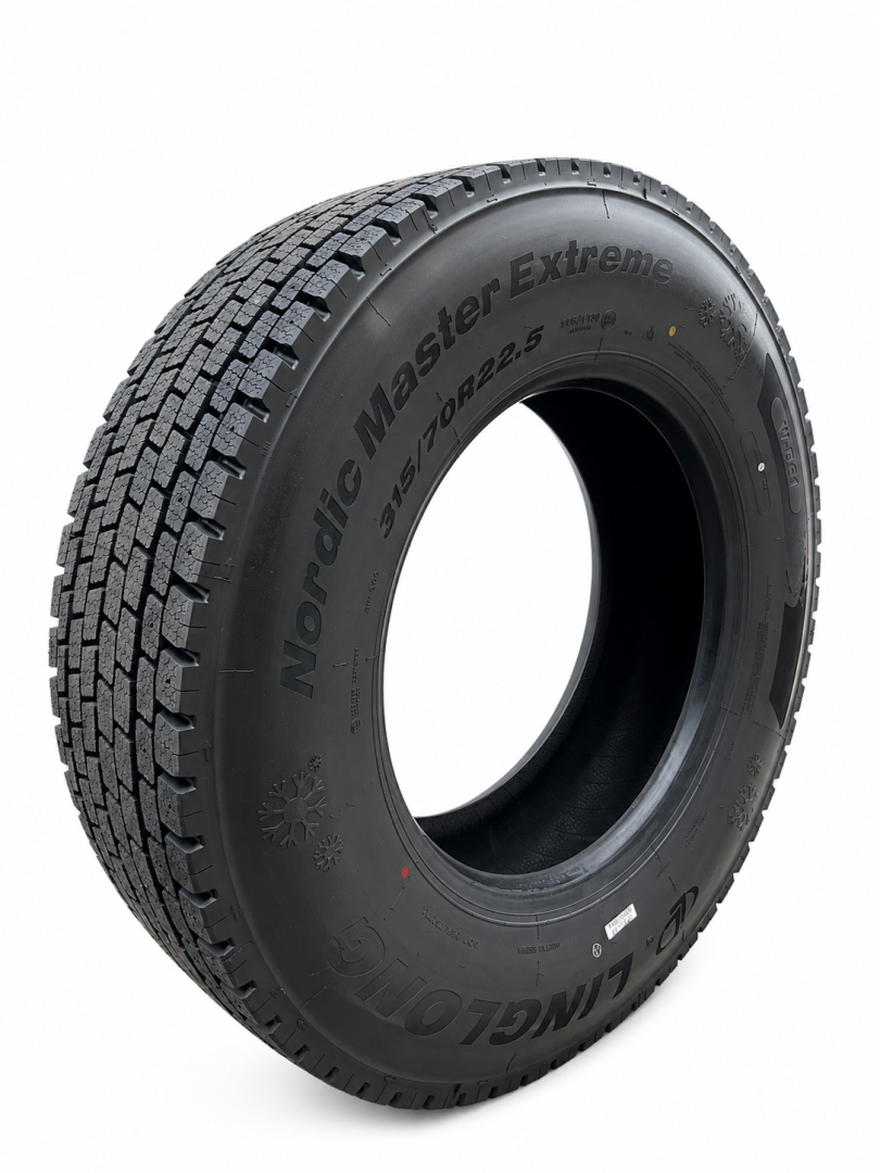 Ling Long W-D61 315/70R22.5 156 L m+s Всесезонные шины