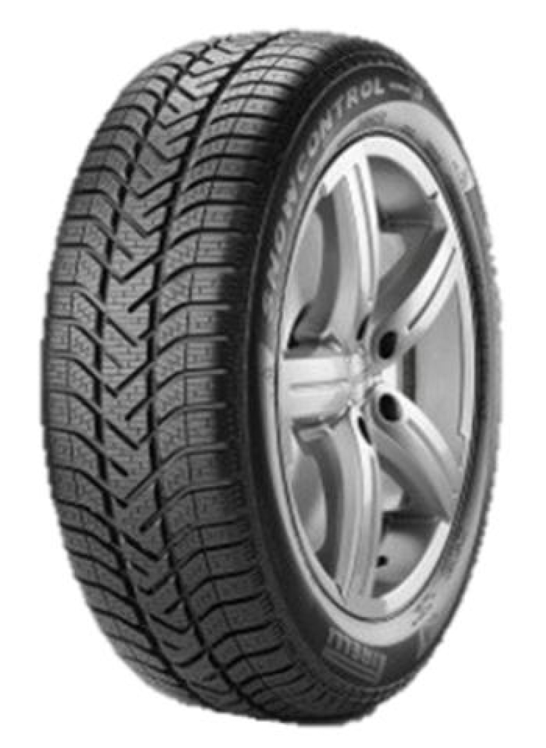 Pirelli W210 CONTROL 3* 195/55R17 92 H Ламельные шины