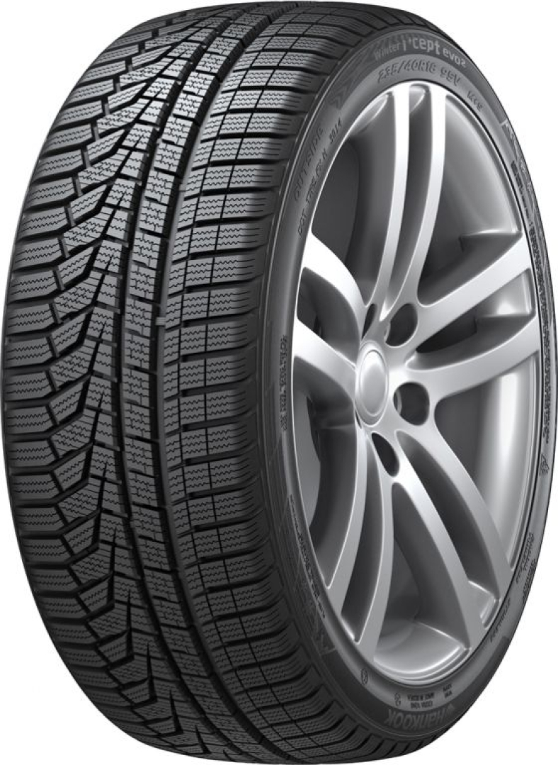 Hankook W320 215/60R16 99 H Lamellrehvid