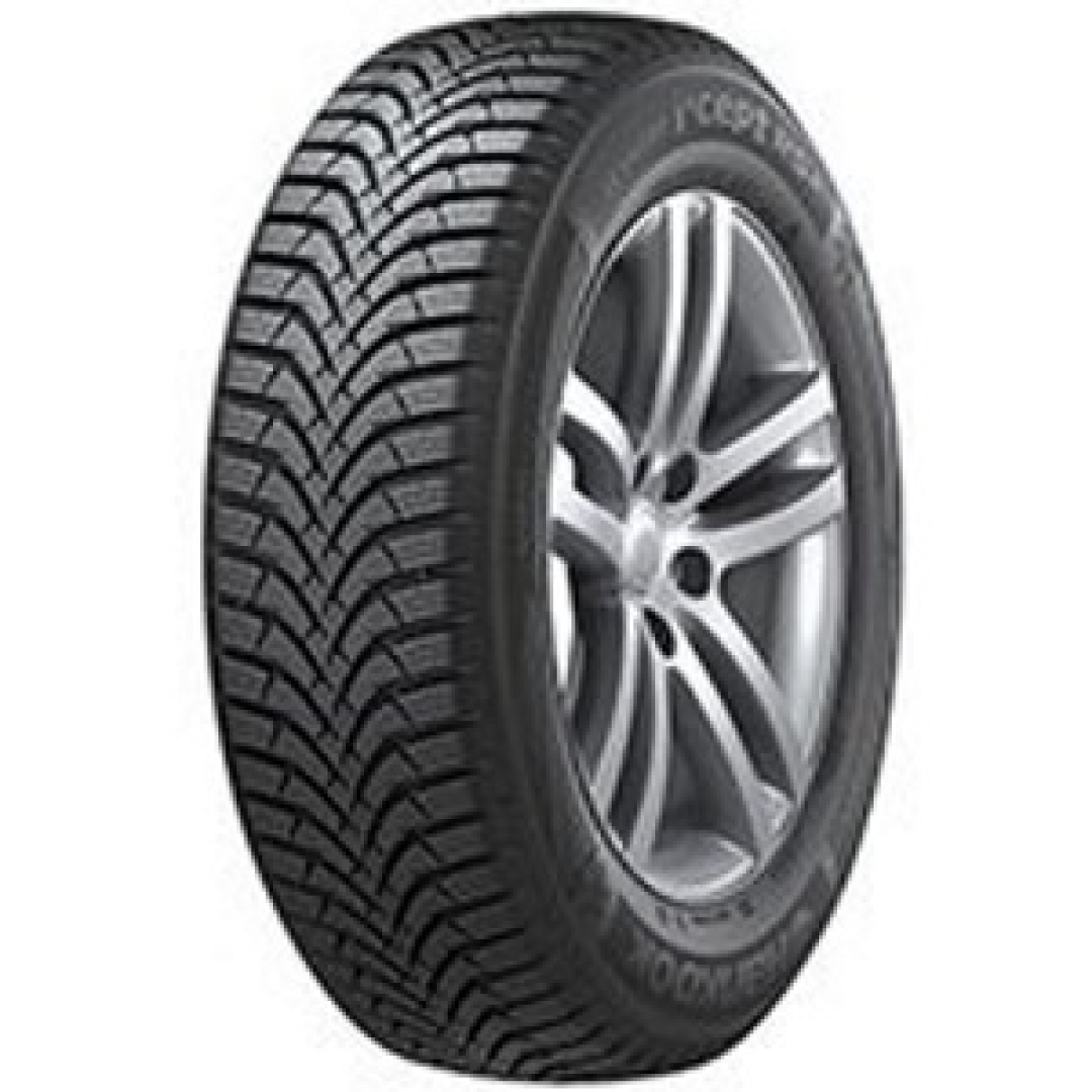 Hankook W452 Winter i*cept RS2 155/60R15 74 T Ламельные шины