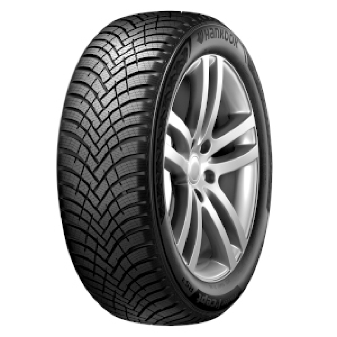 Hankook W462B Winter i*cept RS3 (HRS) 205/55R16 91 H Ламельные шины