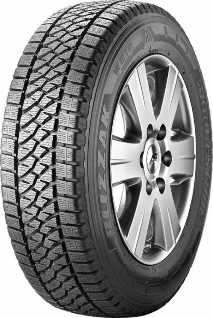 Bridgestone W810 215/60R17 104 H Friction tires