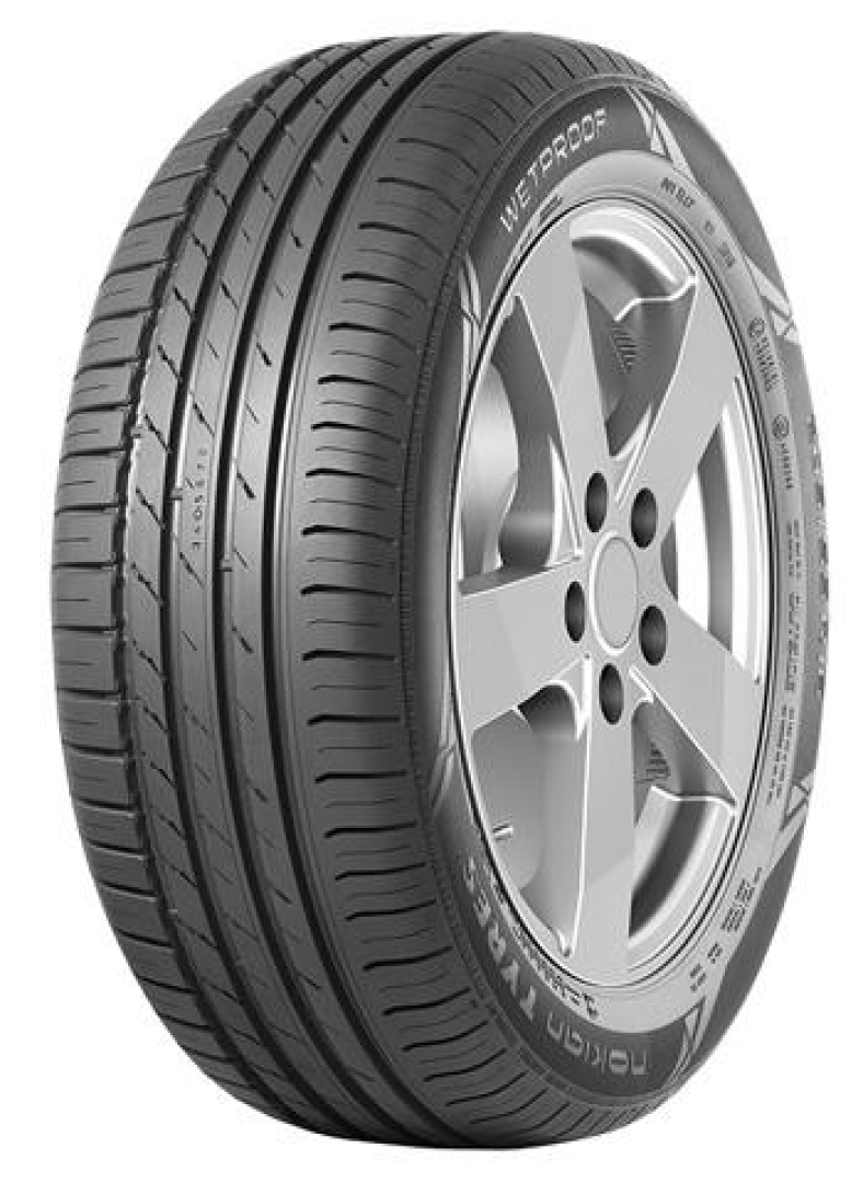Nokian WETPROOF 1 205/60R16 92 H Suverehvid