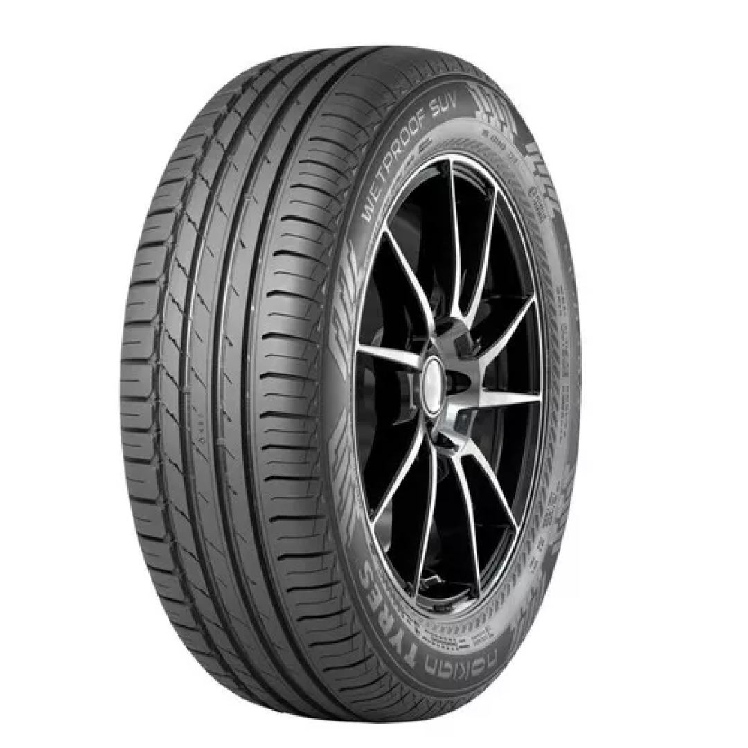 Nokian Wetproof SUV 225/65R17 102 H Suverehvid