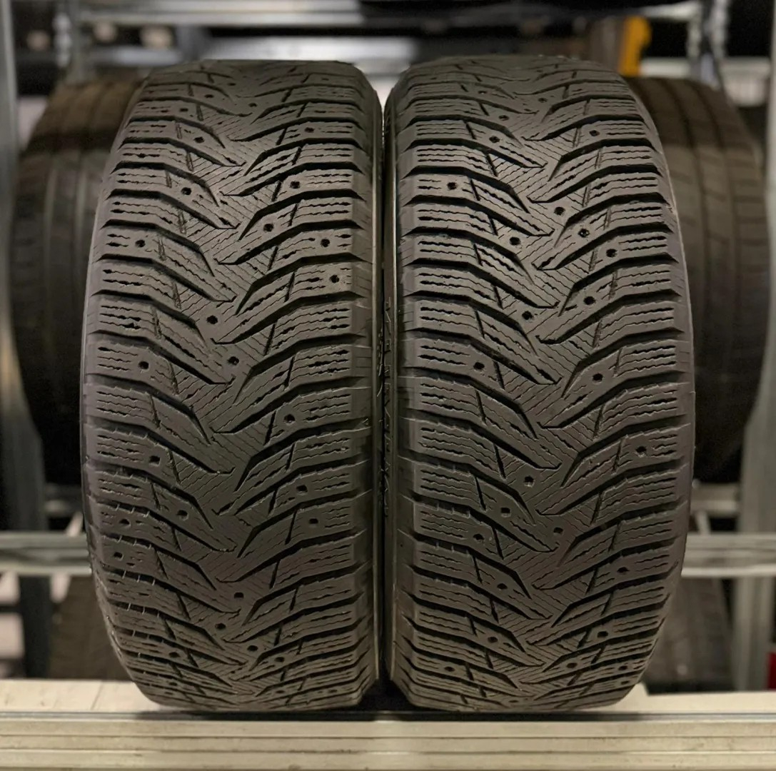 Kumho Winter Craft Ice Wi31 215/55R17 98 T Friction tires