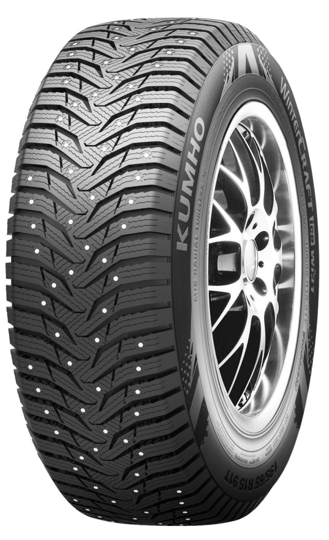 Kumho Winter Craft Ice Wi31 195/60R15 88 T Studded tires
