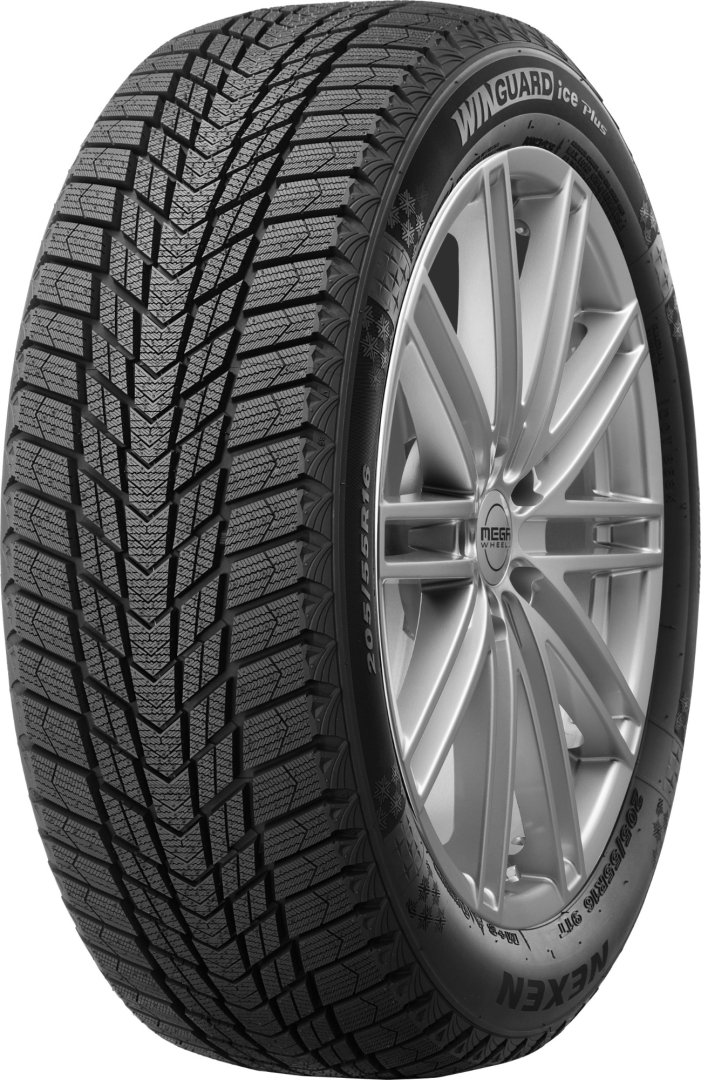 Nexen Winguard Ice Plus Wh43 205/55R16 91 T Ламельные шины