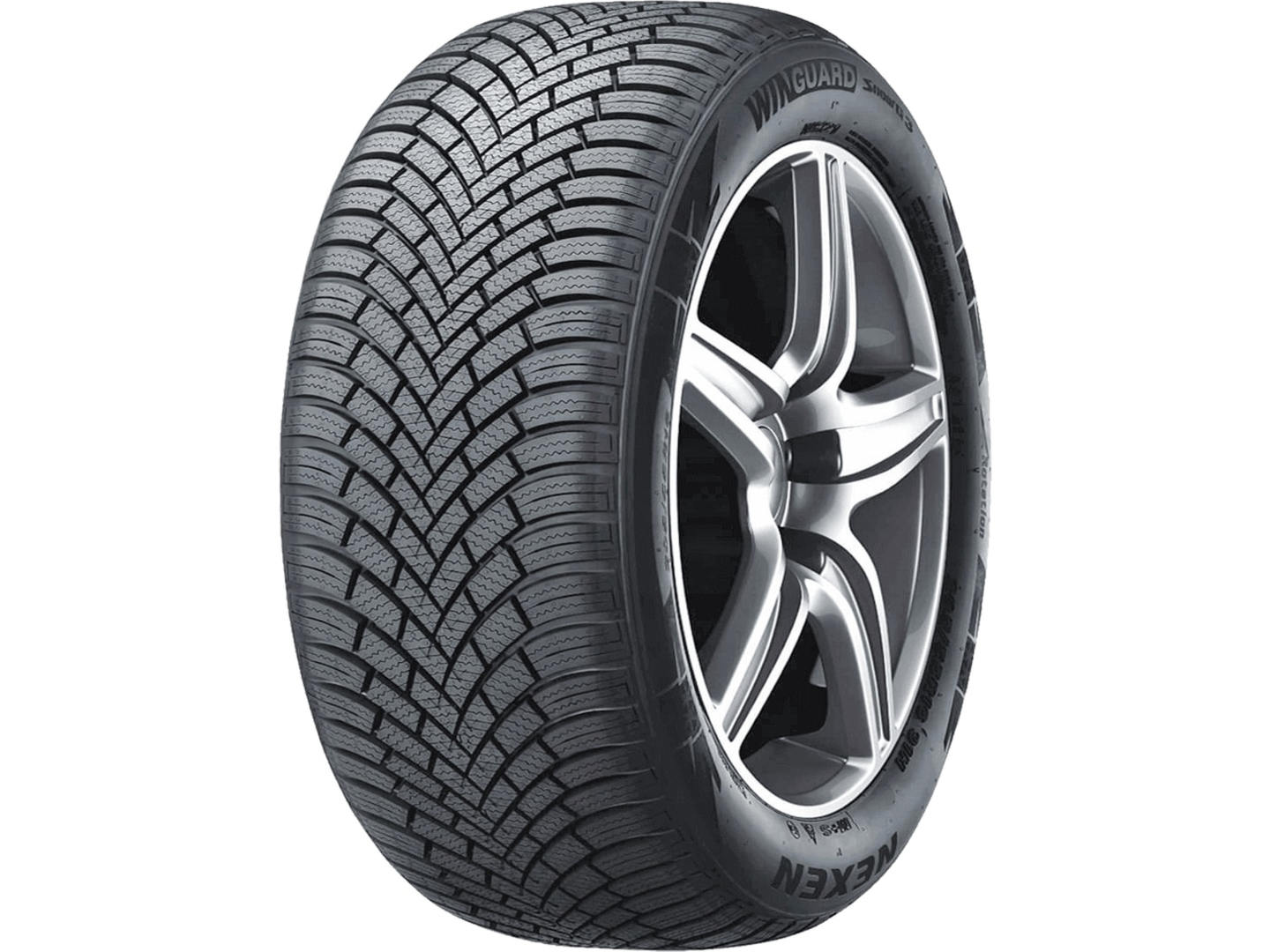 Nexen WINGUARD SNOW'G3 (WH21) 205/60R16 92 H Lamellrehvid