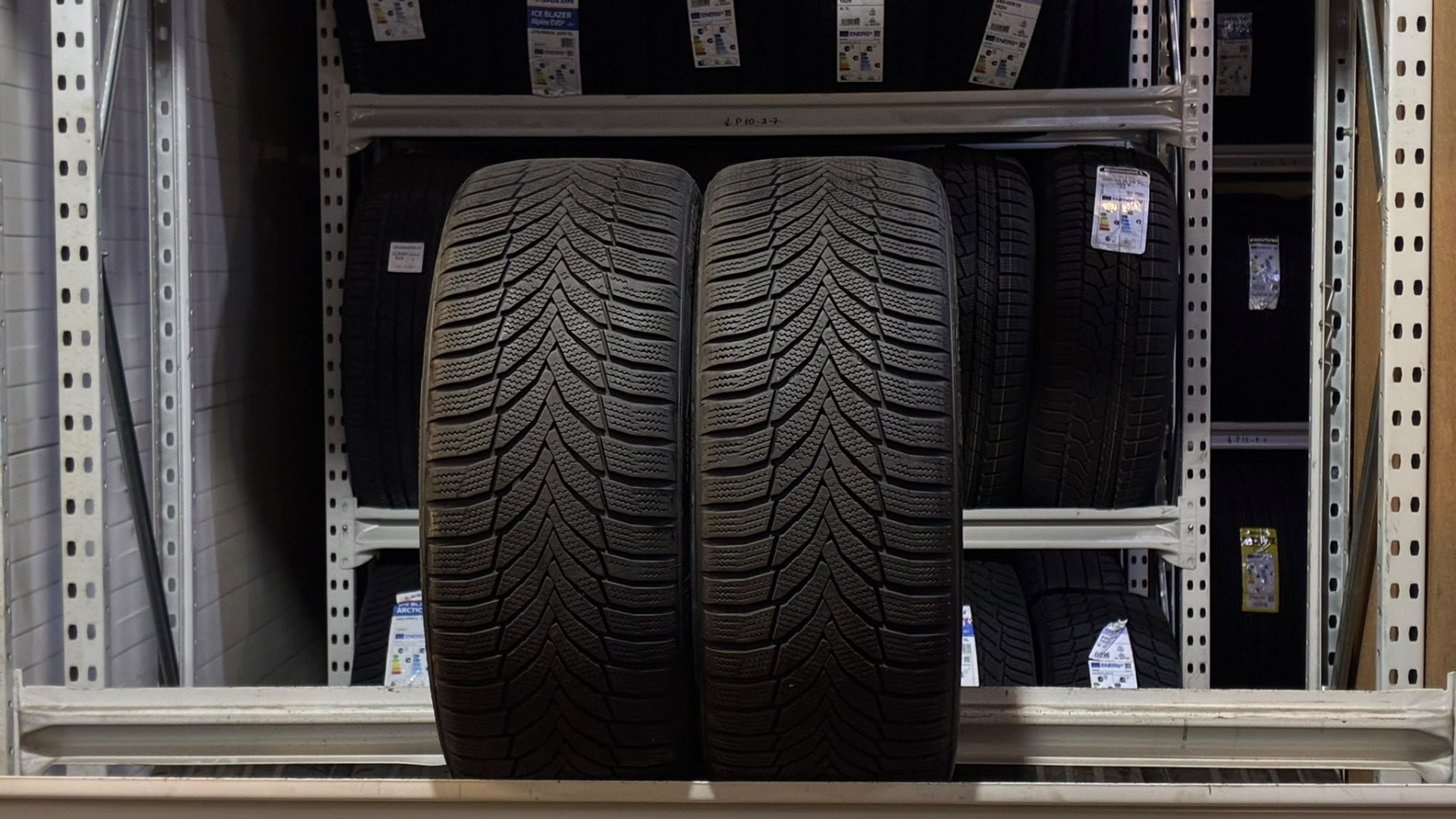 Nexen WINGUARD SPORT 2 225/45R17 94 H Ламельные шины