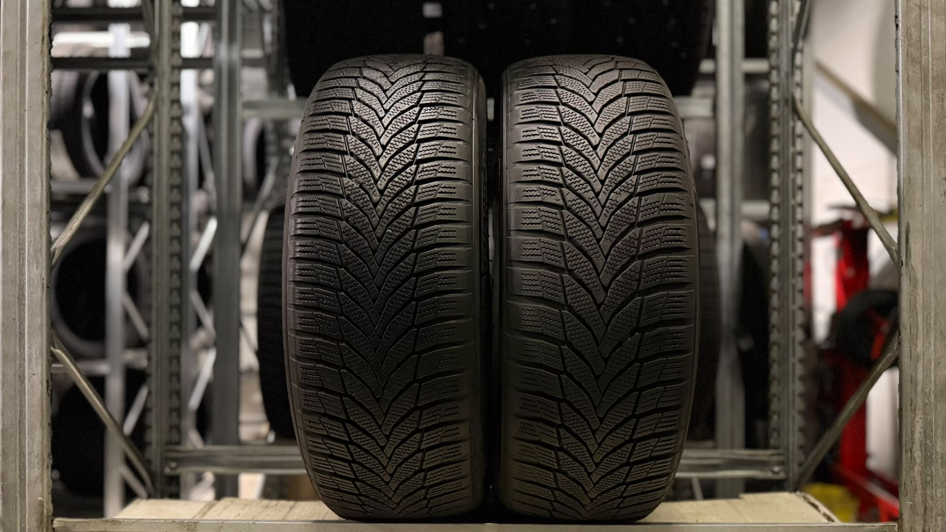 Nexen WinGuard Sport 2 WU7 235/45R18 98 V Lamellrehvid