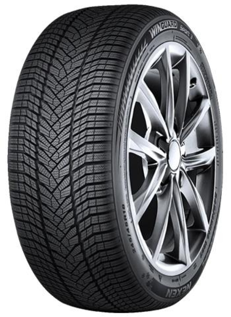 Nexen WinGuard Sport 3 255/55R19 111 V Ламельные шины